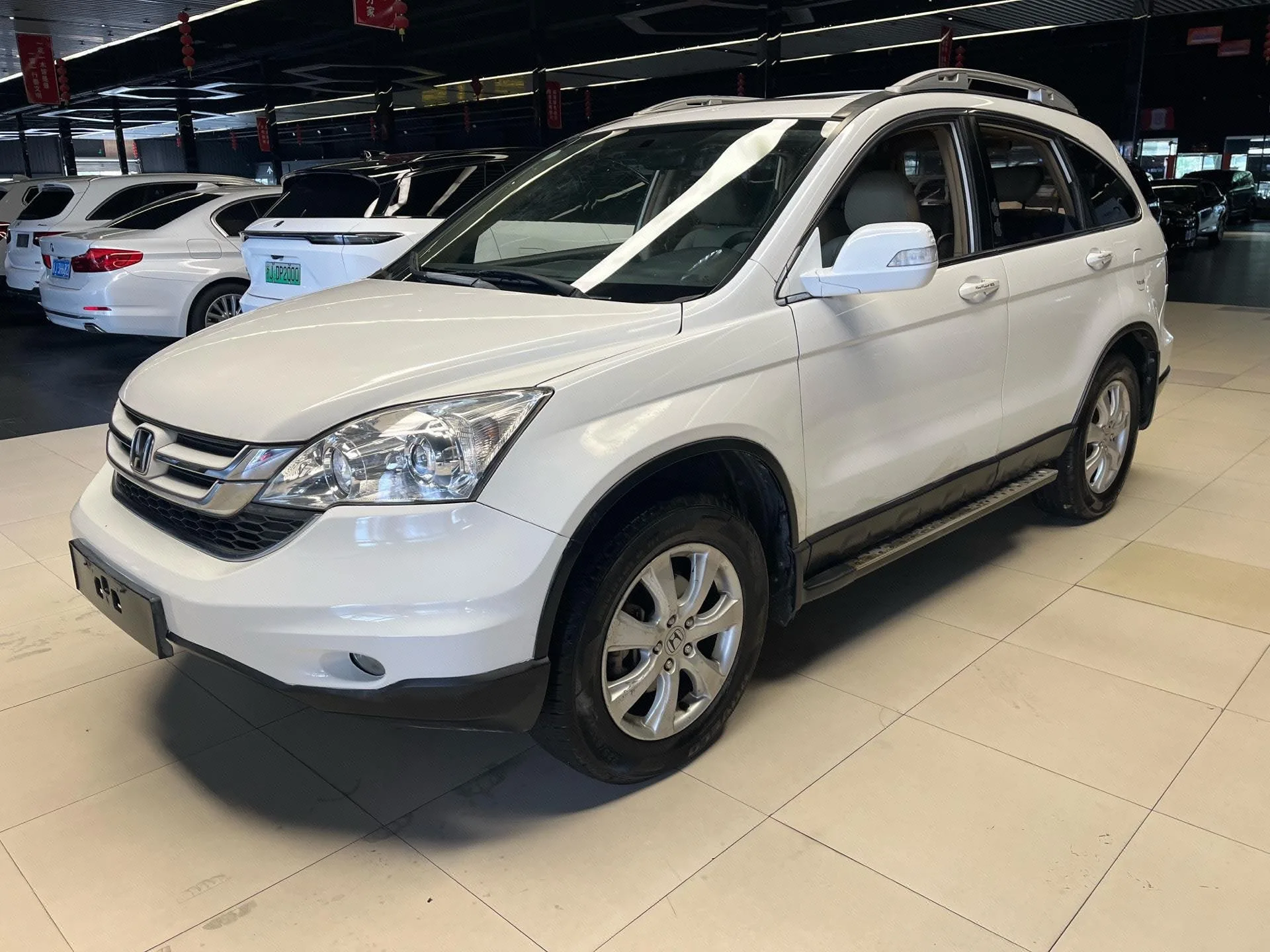 2010 Honda CR-V 2.0L Automatic AWD Classic Edition