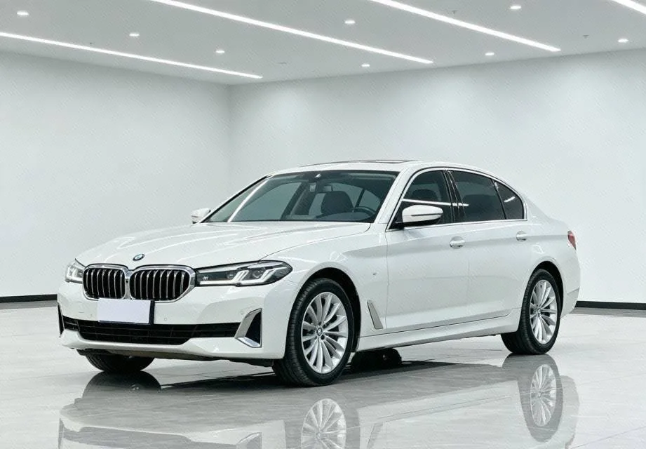 2021 BMW 5 Series 525Li Luxury Package
