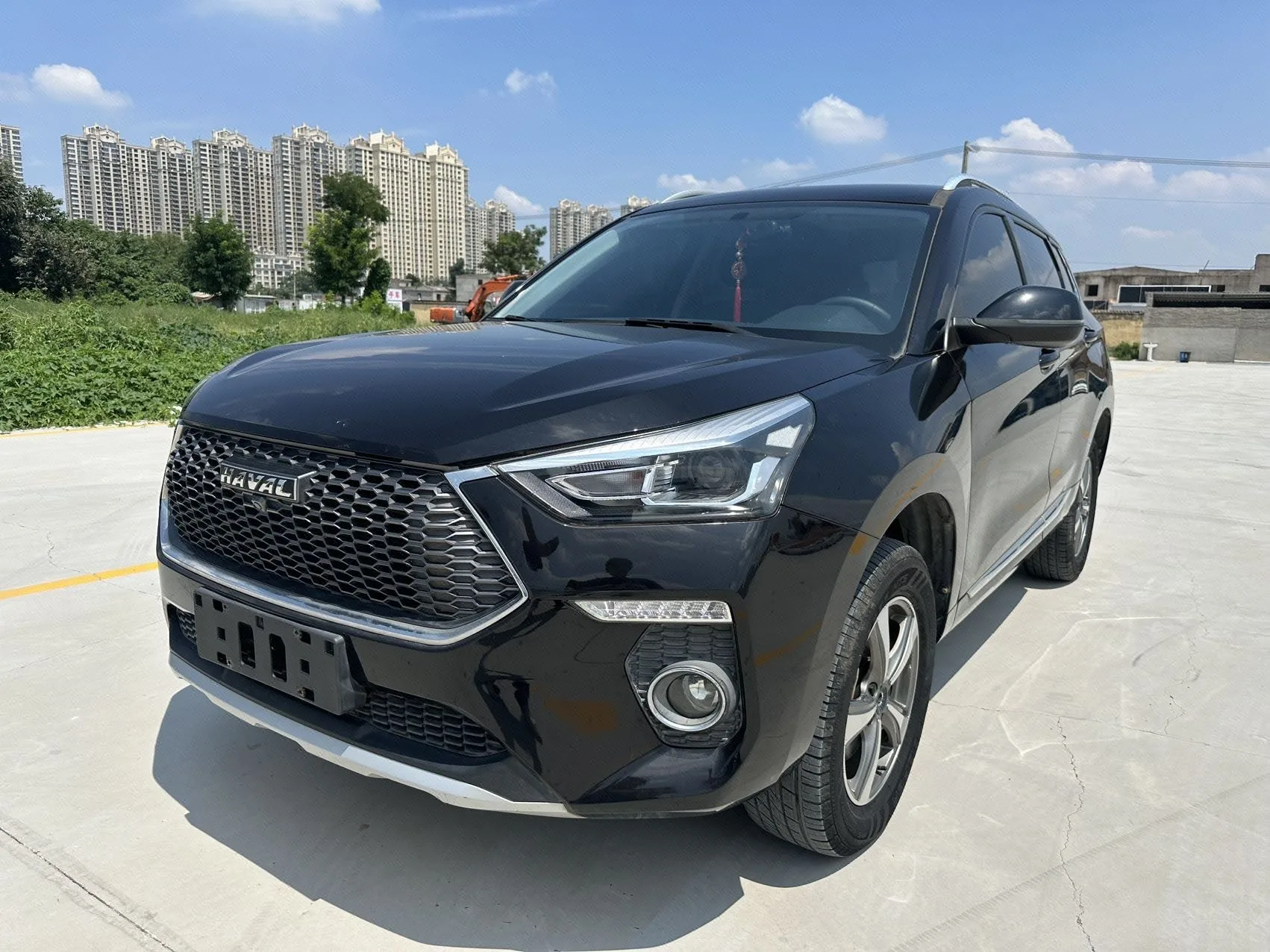 Haval H6 Coupe 2020 Smart Edition 1.5T Automatic 2WD Elite