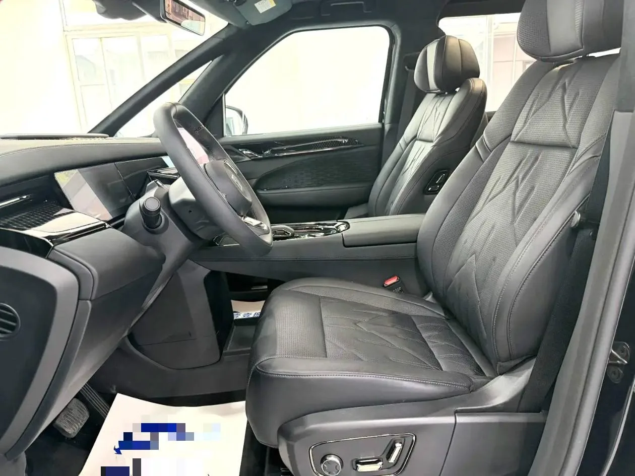 Extreme Krypton 009 2024 Model 7-Seat Aisle Edition 4WD 108kWh
