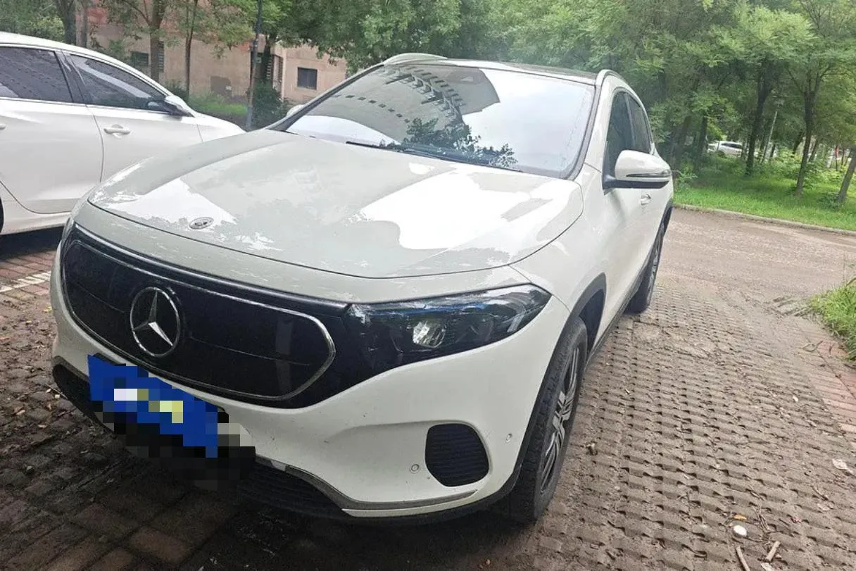 2023 Mercedes-Benz EQA 260 (Automatic)