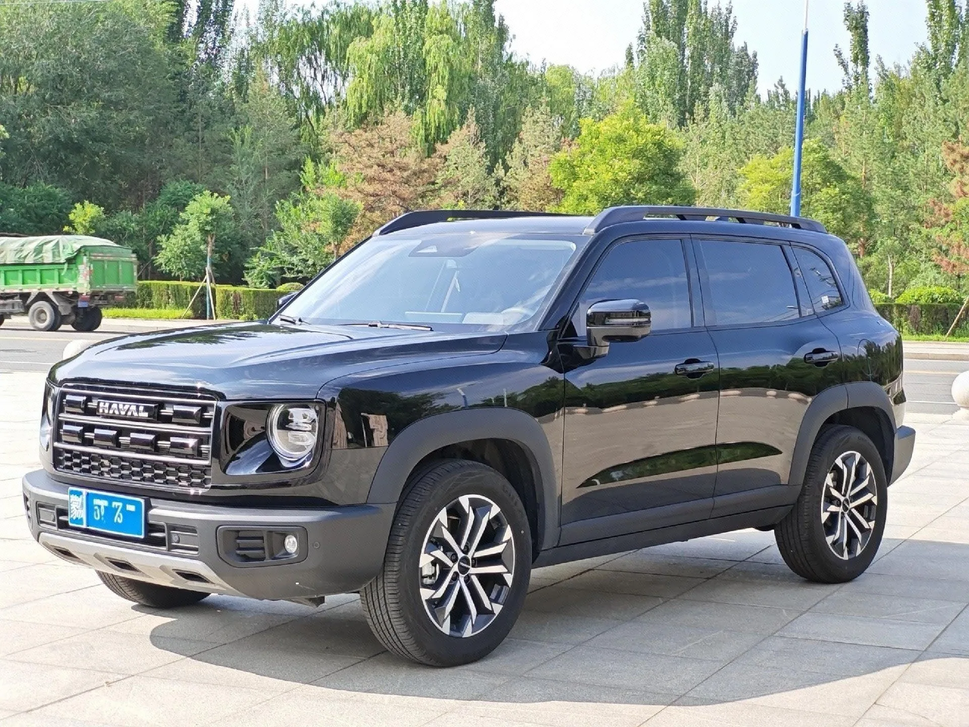 Haval 2026 Big Dog 1.5T Border Collie Edition Automatic