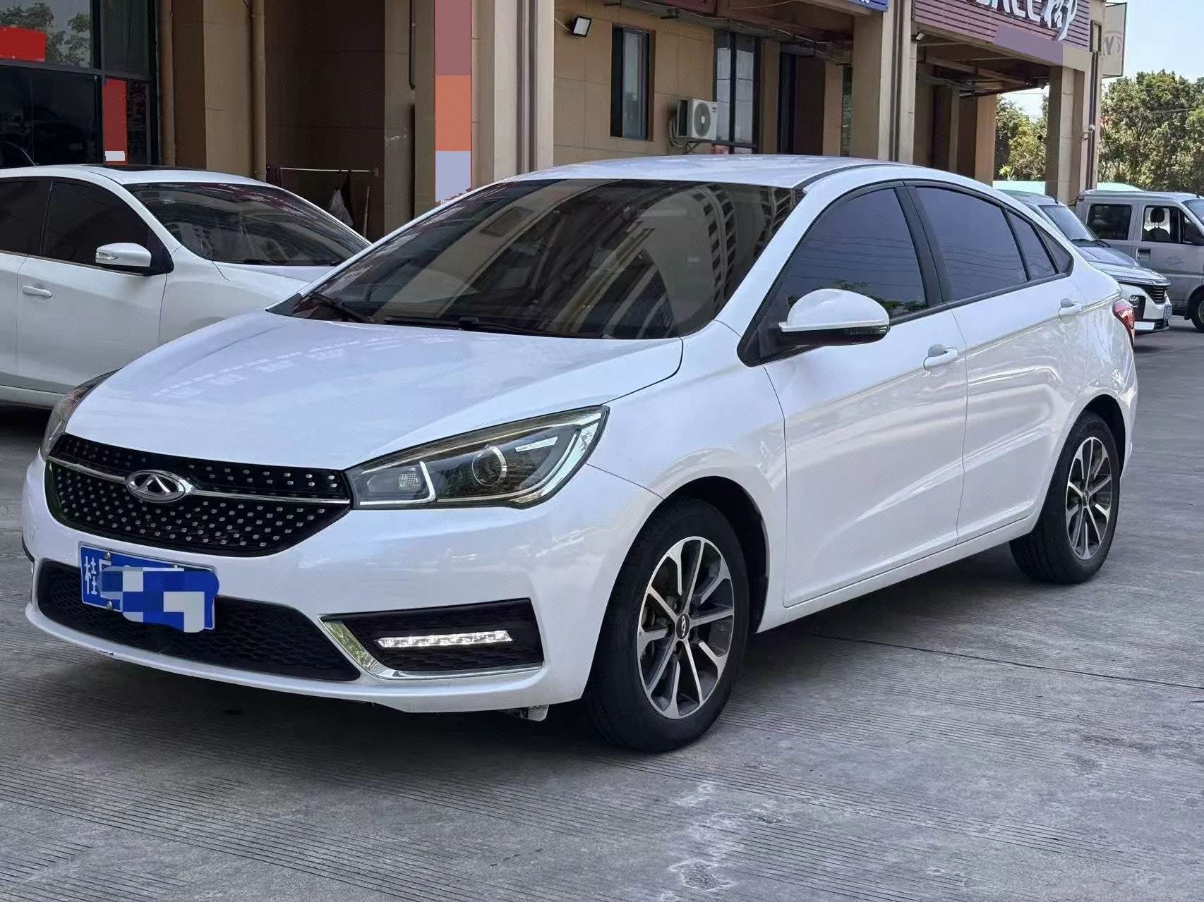 Chery 2021 Arrizo 5 Pro 1.5 Youth Edition (Manual Transmission)