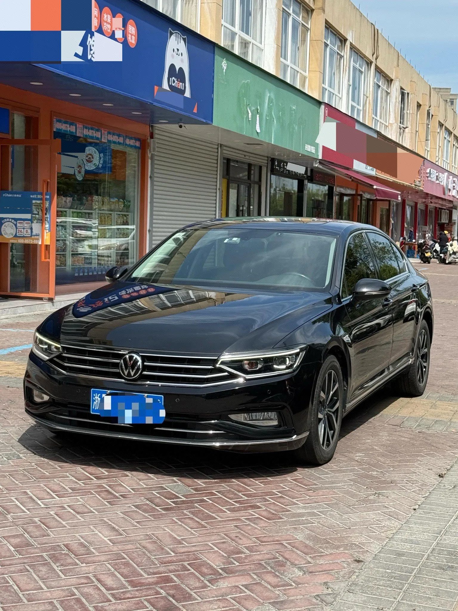 2020 Volkswagen Passat 330TSI DSG Luxury