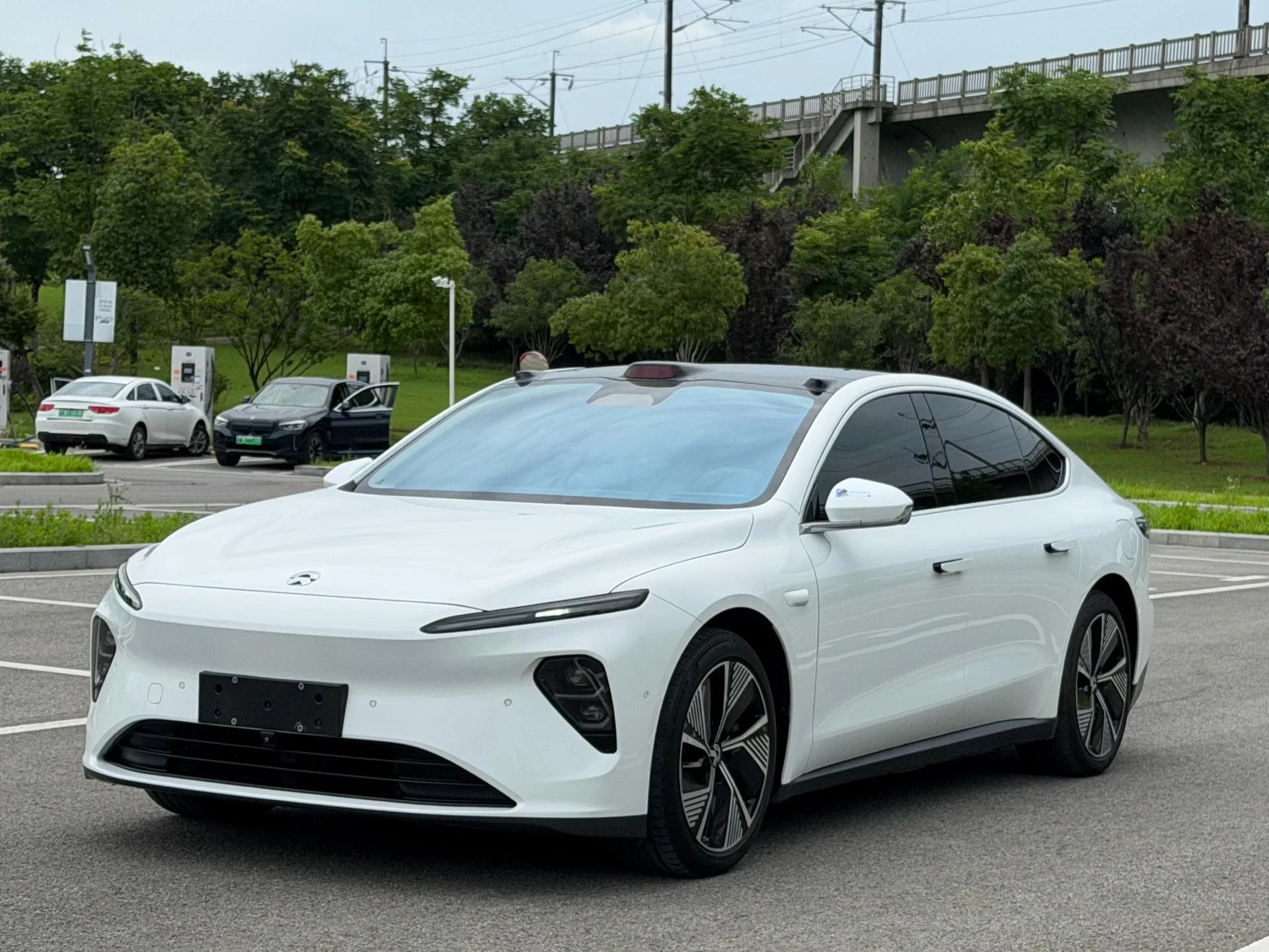 NIO ET7 2024 75kWh Executive Edition