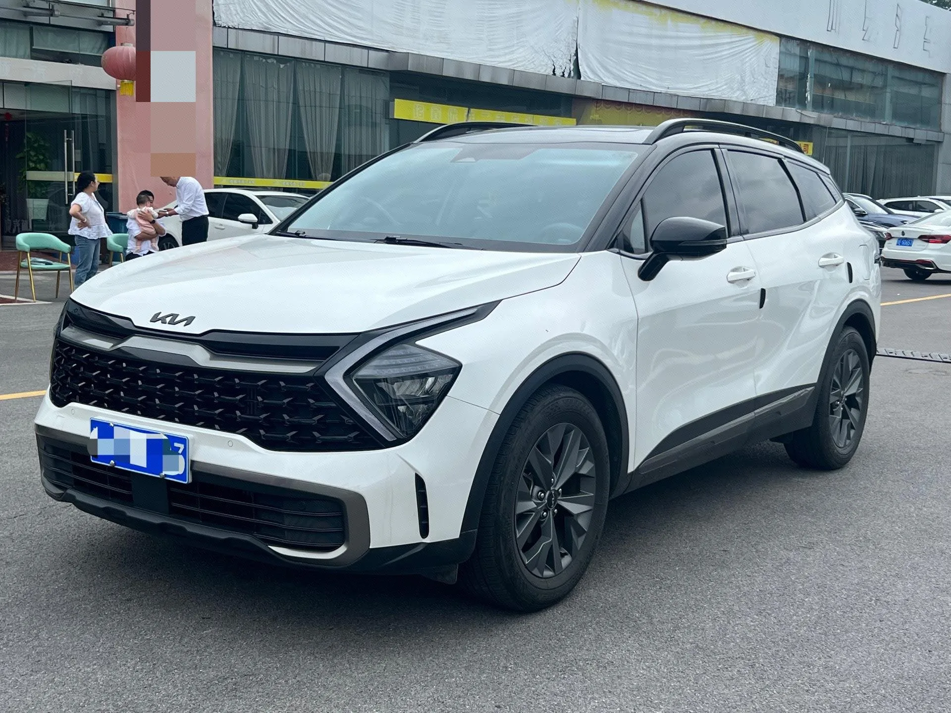 Lion Platinum Expansion 2023 1.5T 2WD Luxury Edition