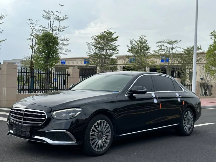 2021 Mercedes-Benz E-Class E 300 L Luxury