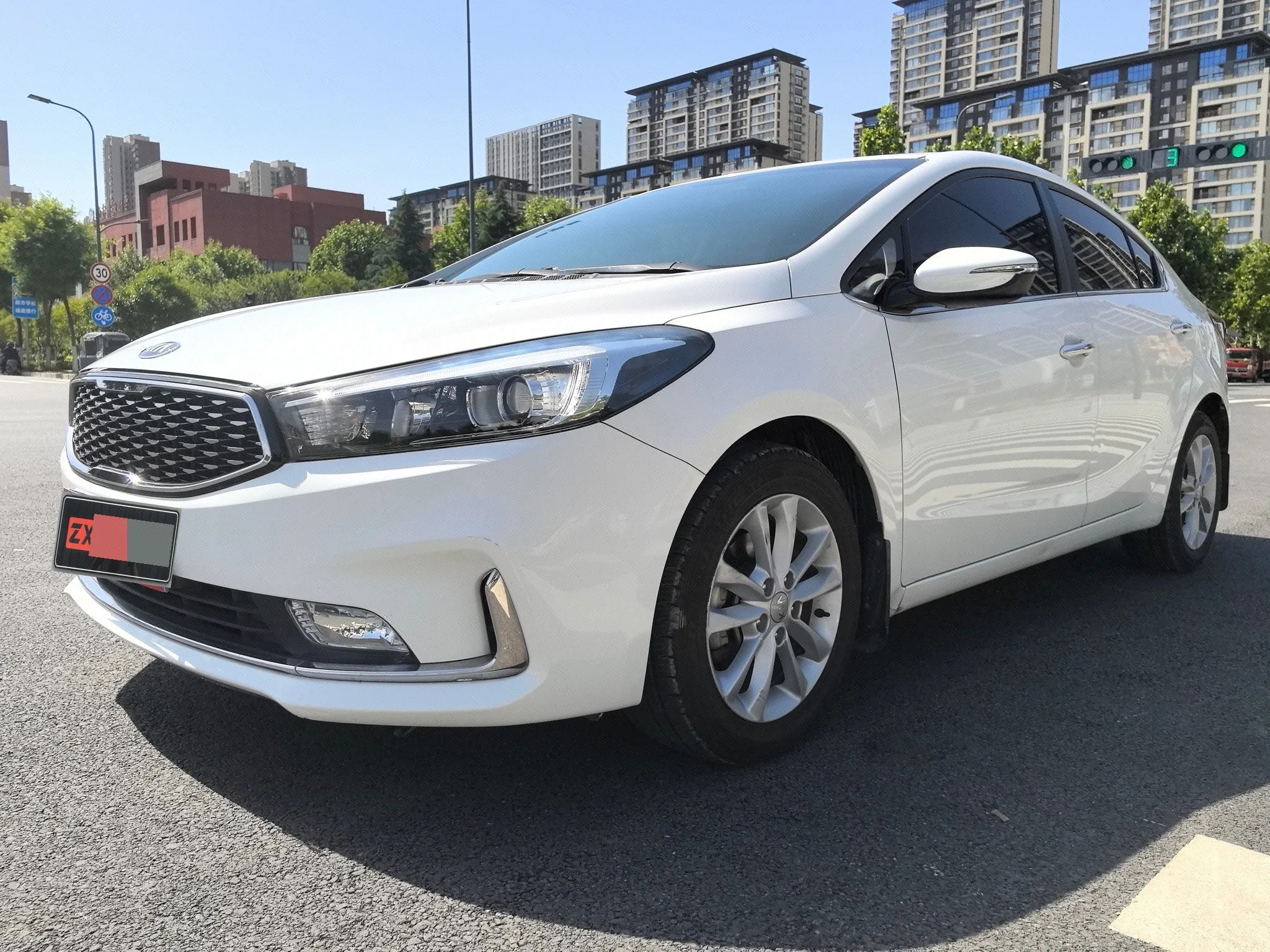 Kia K3 2016 1.6L Automatic GLS
