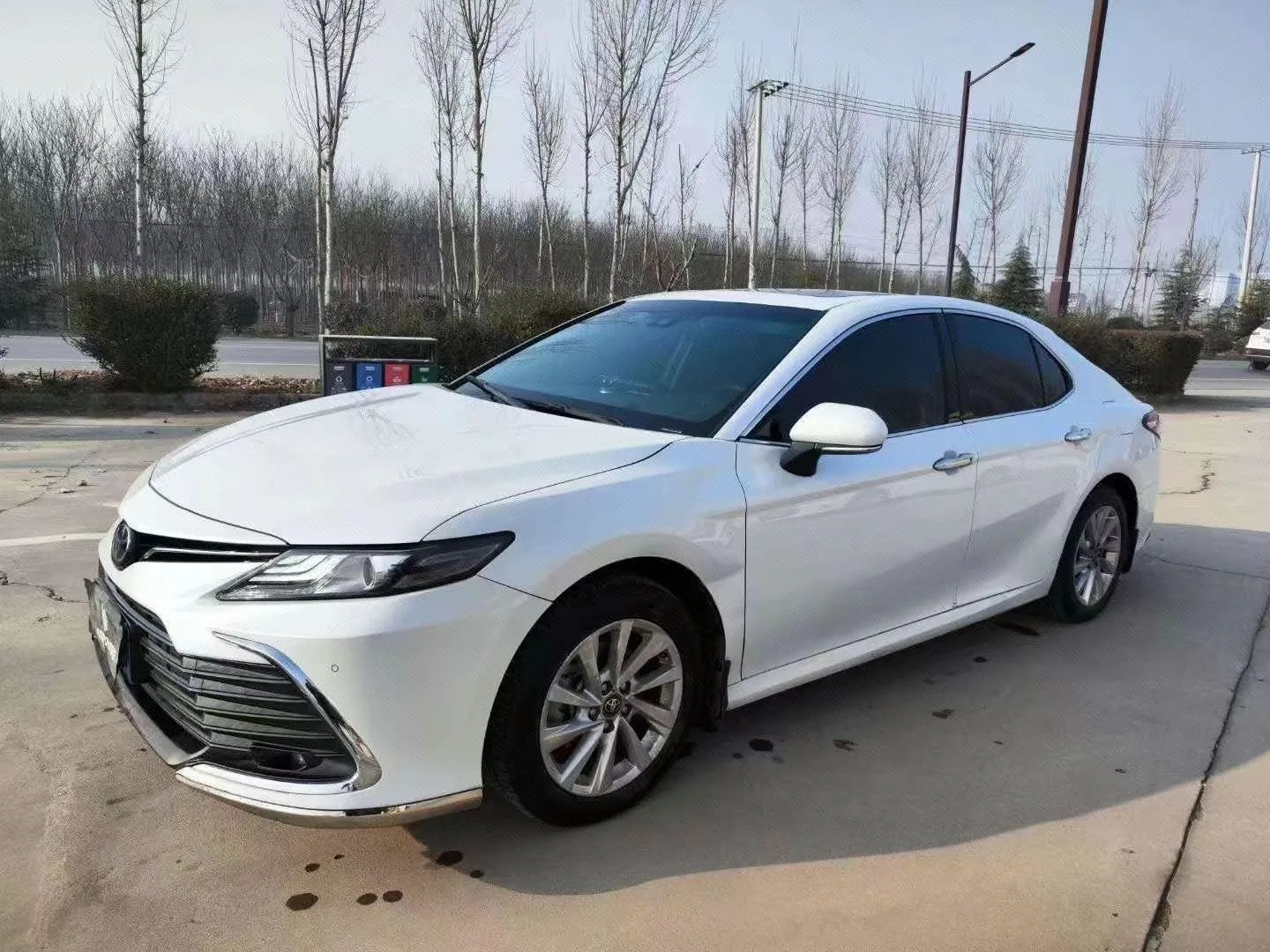 Camry 2021 2.0S Sport Edition