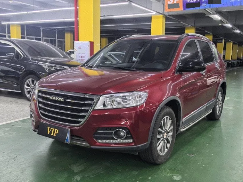 Haval H6 2015 Sport Edition 1.5T Automatic 2WD Luxury