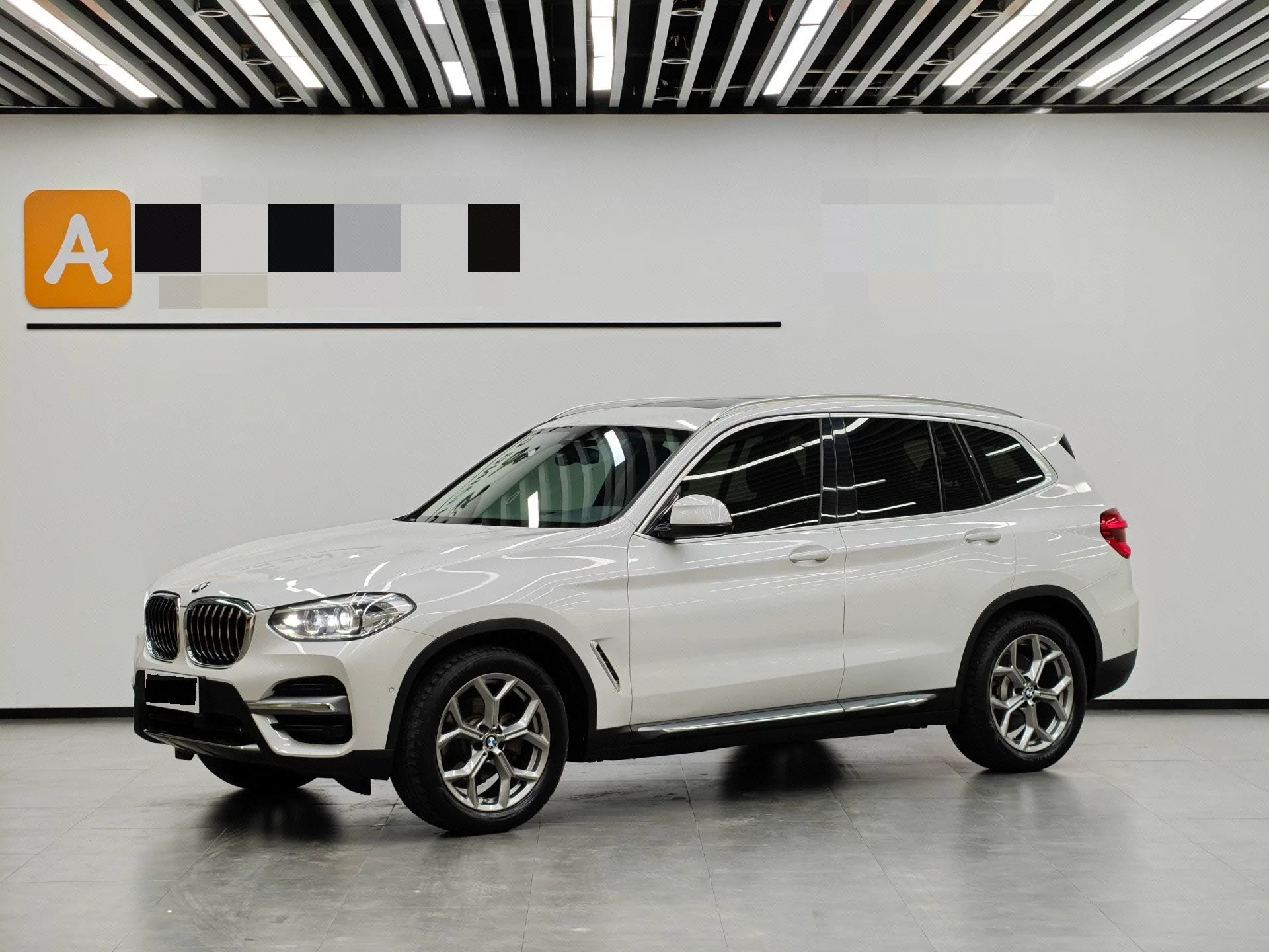 2020 BMW X3 xDrive28i Luxury Line