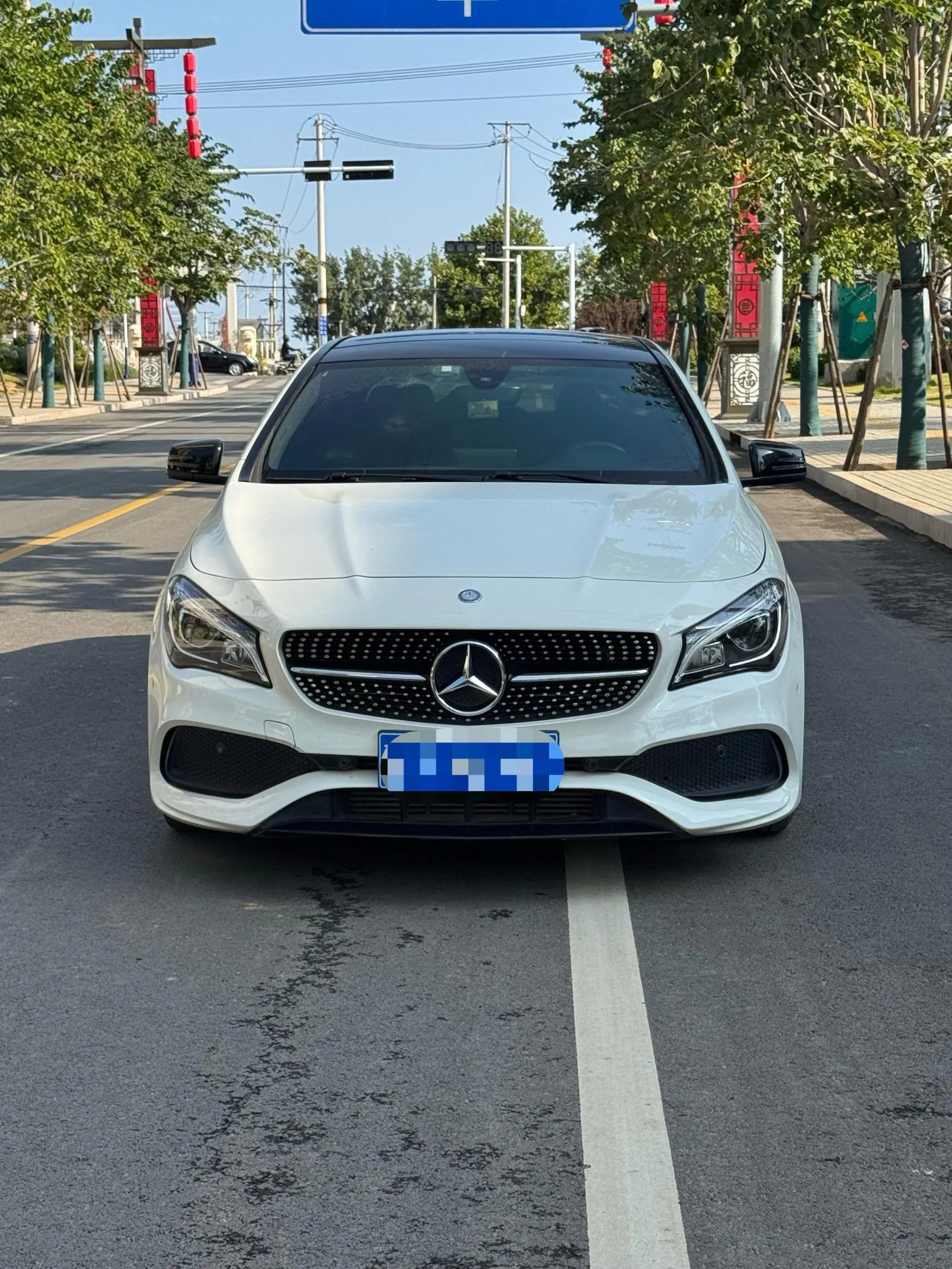 2016 Mercedes-Benz GLA GLA 220 4MATIC Style