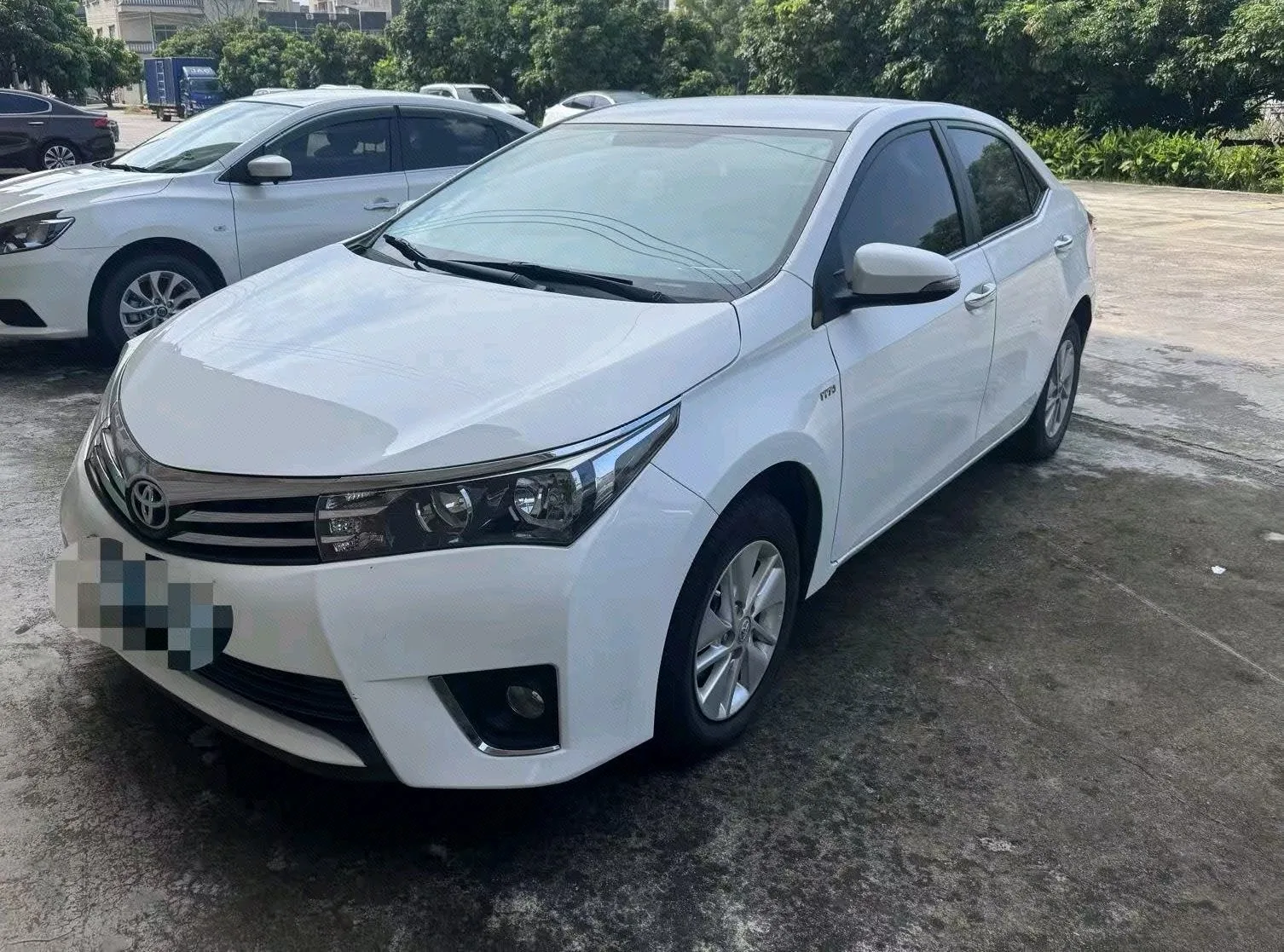2017 Corolla Facelift 1.6L S-CVT GL
