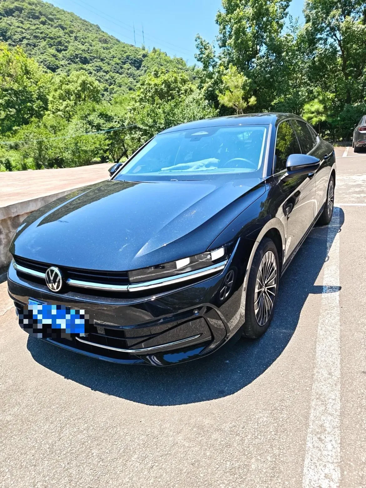 Volkswagen 2024 Magotan 2.0TSI 380TSI Premium Edition with Magotan Package (Automatic Transmission)
