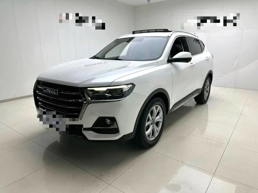 Haval H6 2021 1.5T Automatic Urban Edition