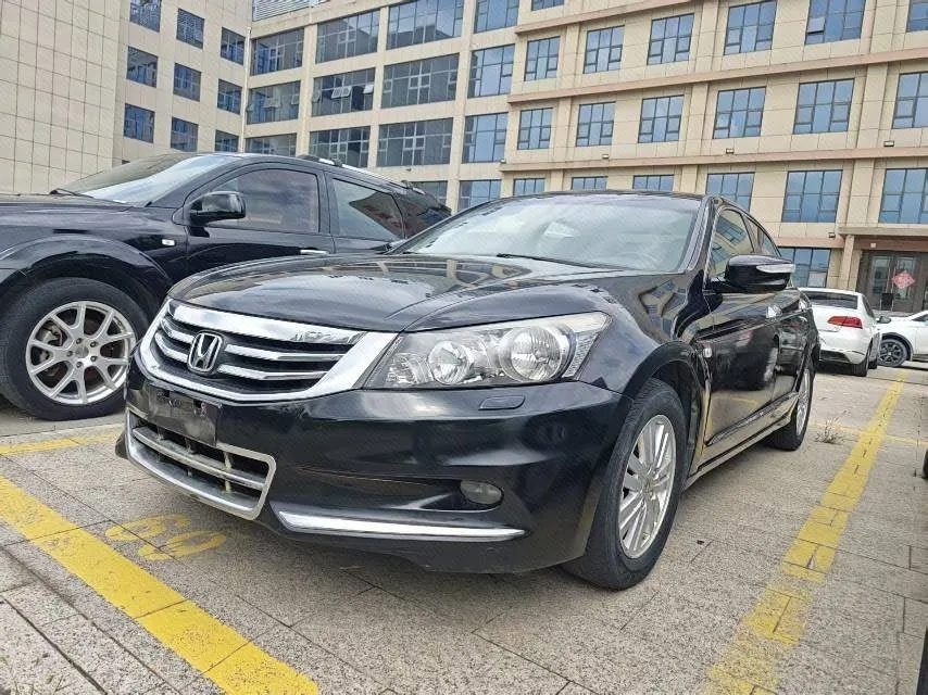 2013 Honda Accord 2.0L PE