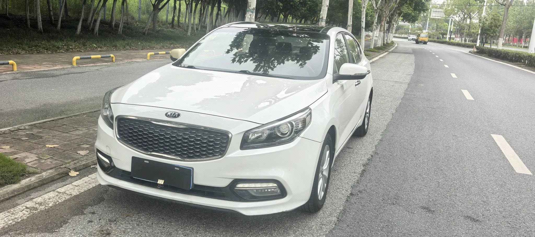 2014 Kia K4 1.8L Automatic GL