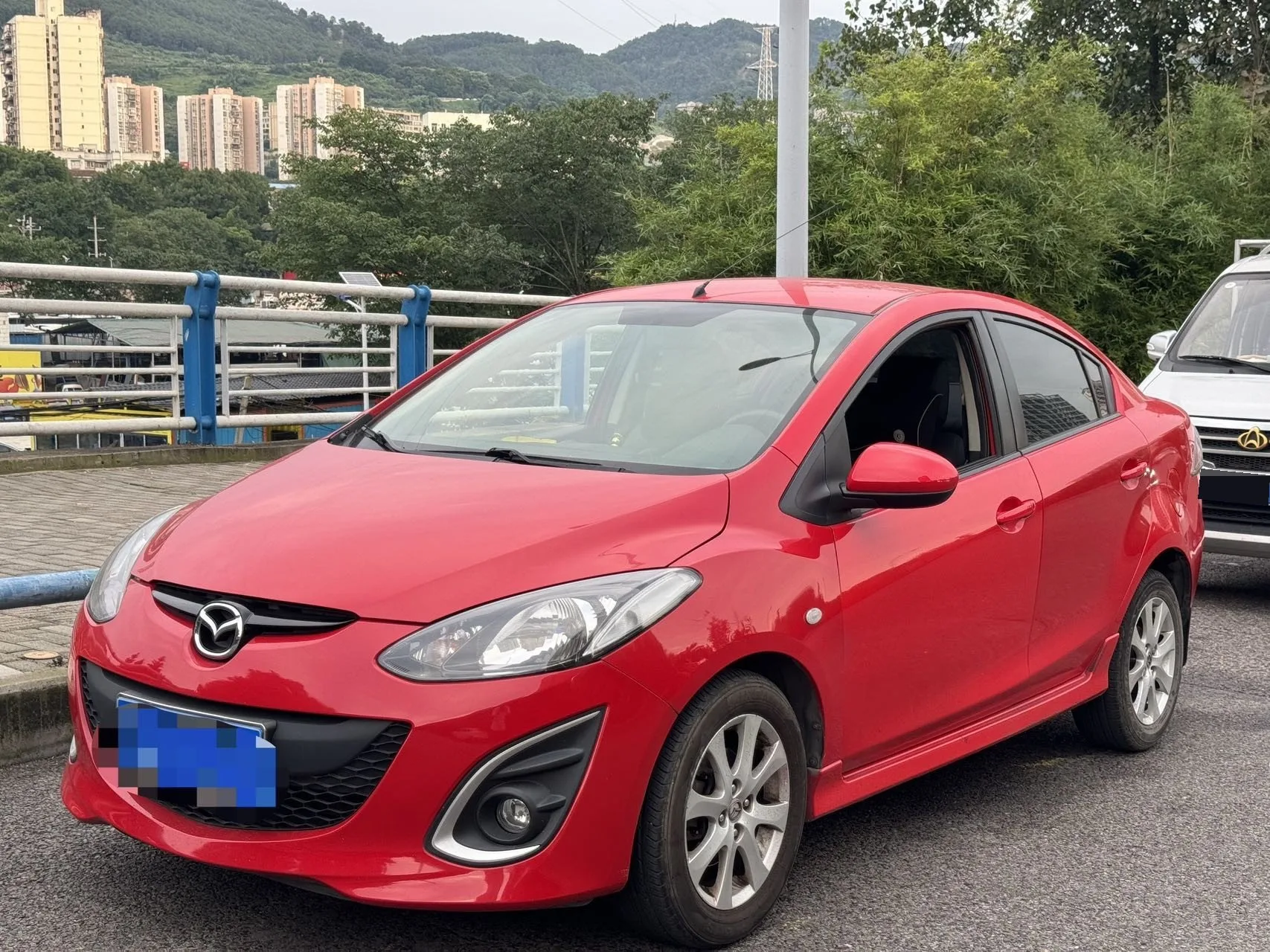 Mazda2 Jingxiang 2011 Model Year, Xuan Dong 1.5L Automatic Fashion Edition