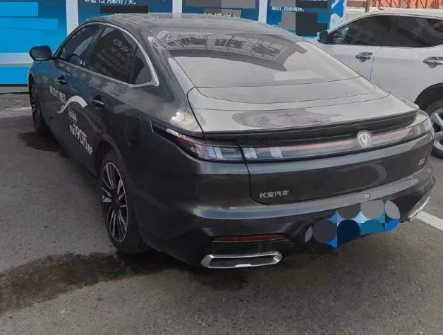 Changan 2026 Eado 1.5T 500Bar Smart Edition Automatic