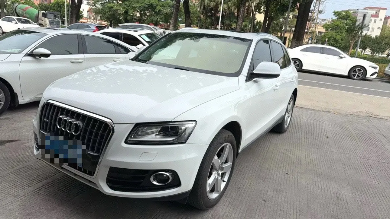 2015 Audi Q5 40 TFSI Luxury