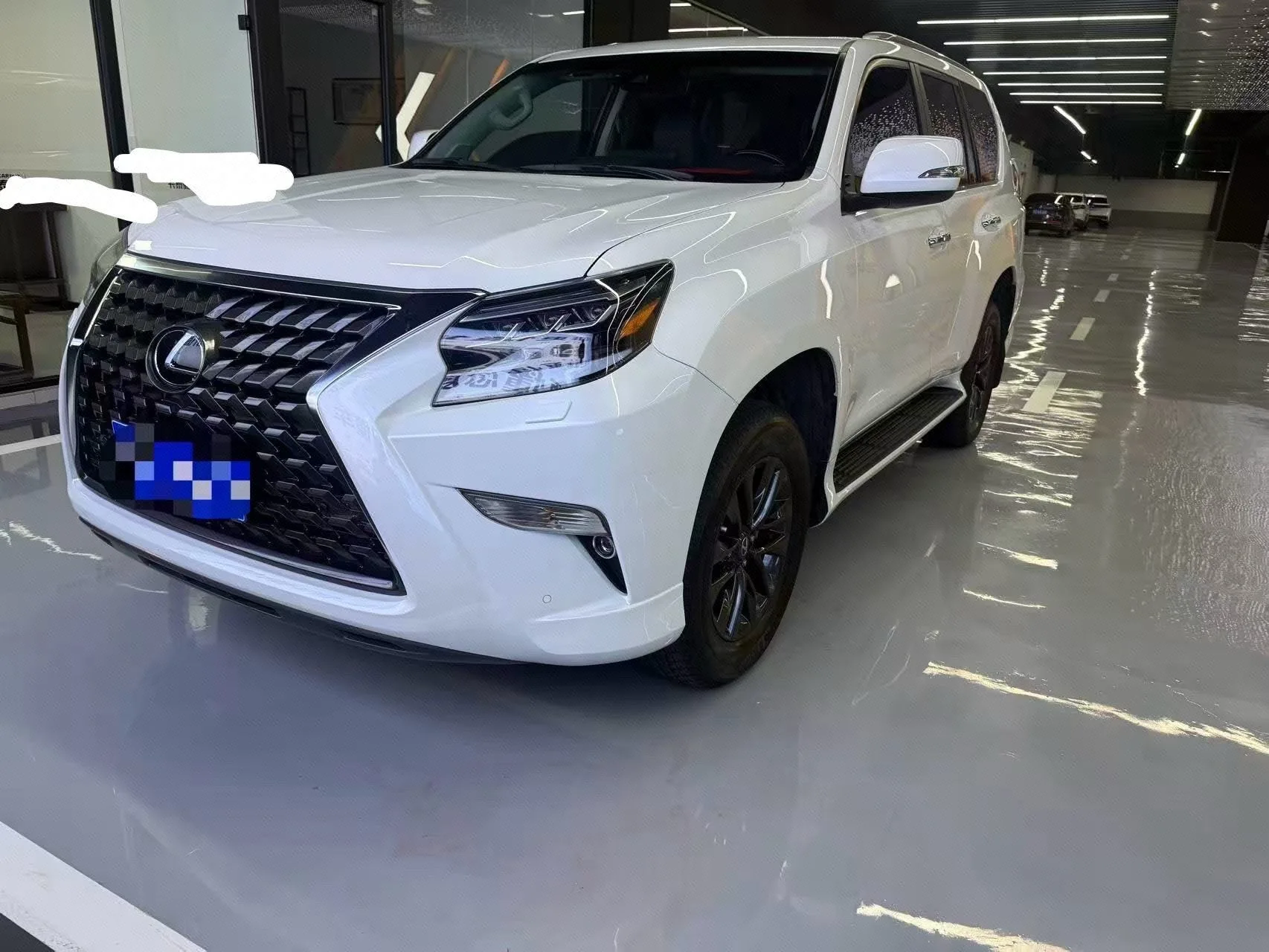 Lexus GX (Imported) 2023 GX460 4.6 U.S. Specification Automatic Transmission