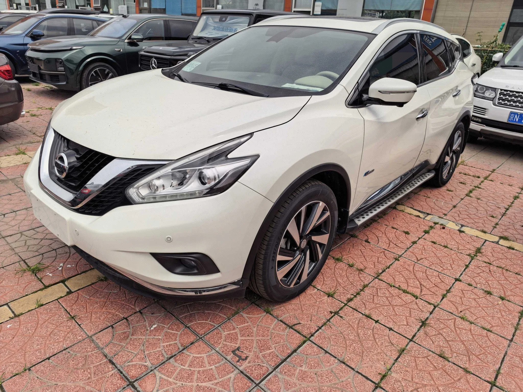 Loulan 2021 2.5 S/C HEV XE AWD Hybrid Smart Connect Premium Edition