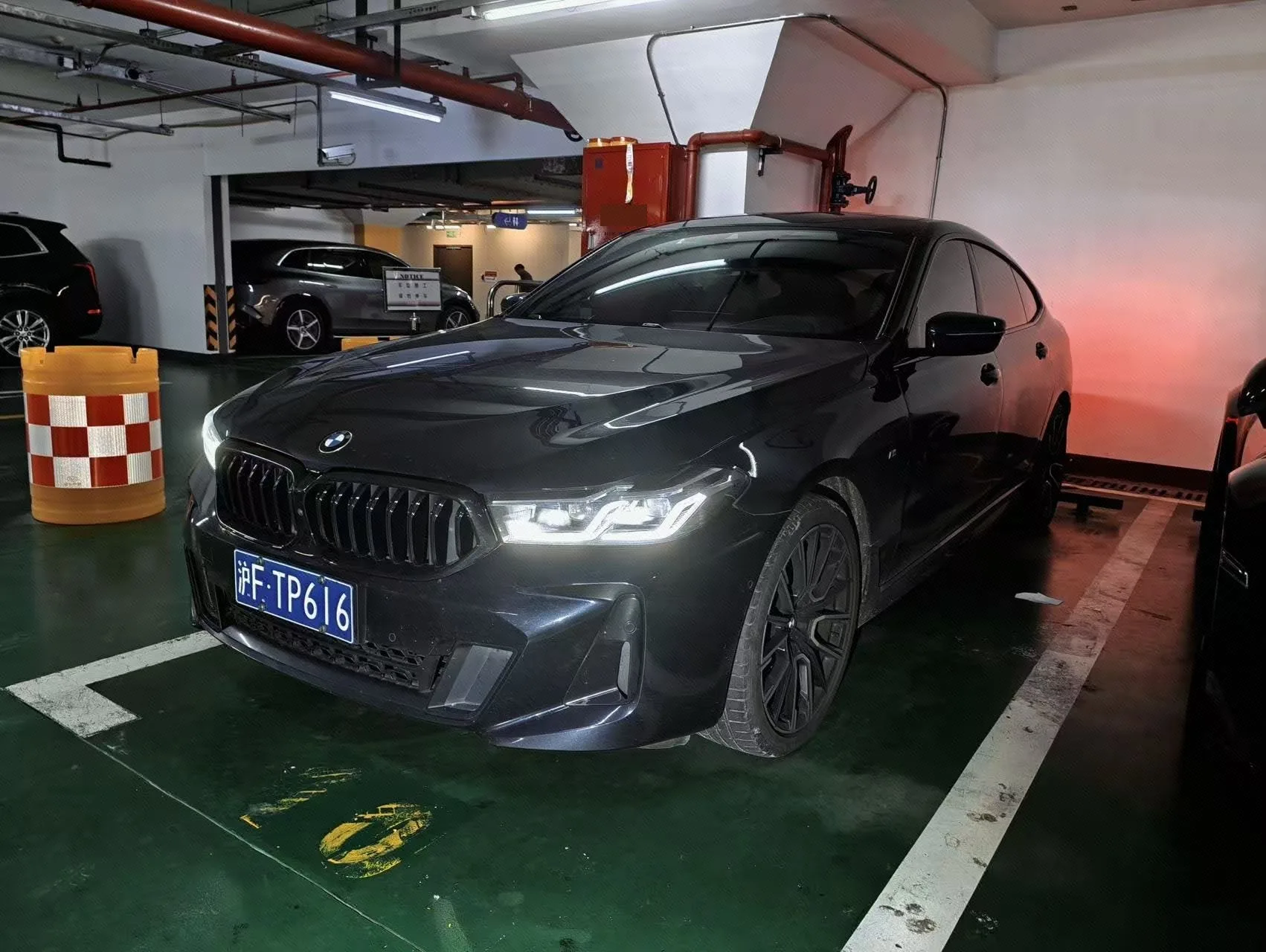 2021 BMW 6 Series GT 630i M Sport Package