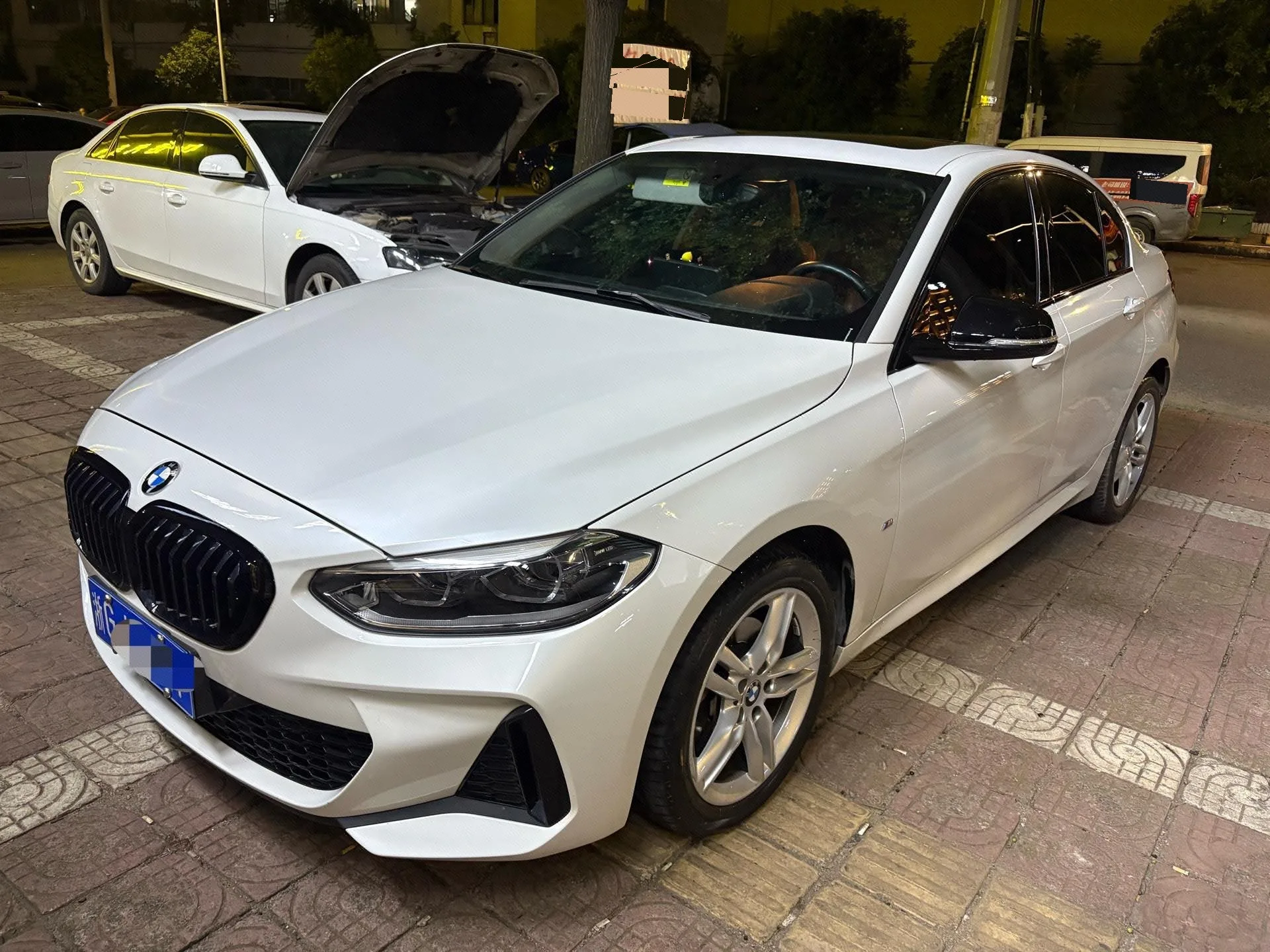 2023 BMW 1 Series 120i 1.5T M Sport Shadow Edition Automatic