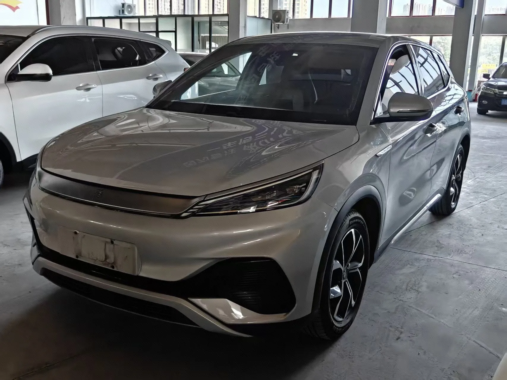 Yuan Plus 2022 430KM Luxury