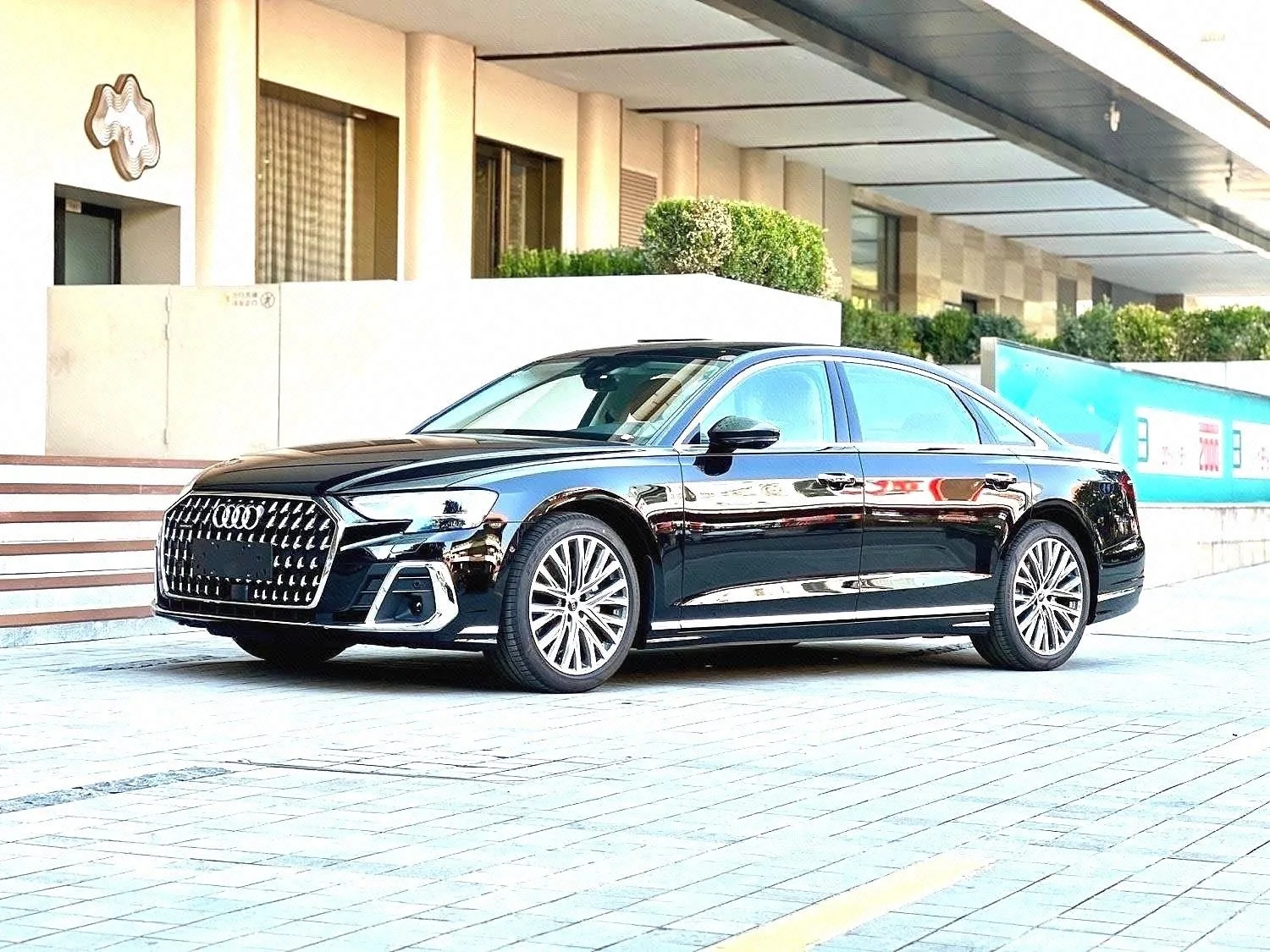 2024 Audi A8L (Imported) A8L 48V 3.0TFSI 55TFSI Quattro Flagship Automatic