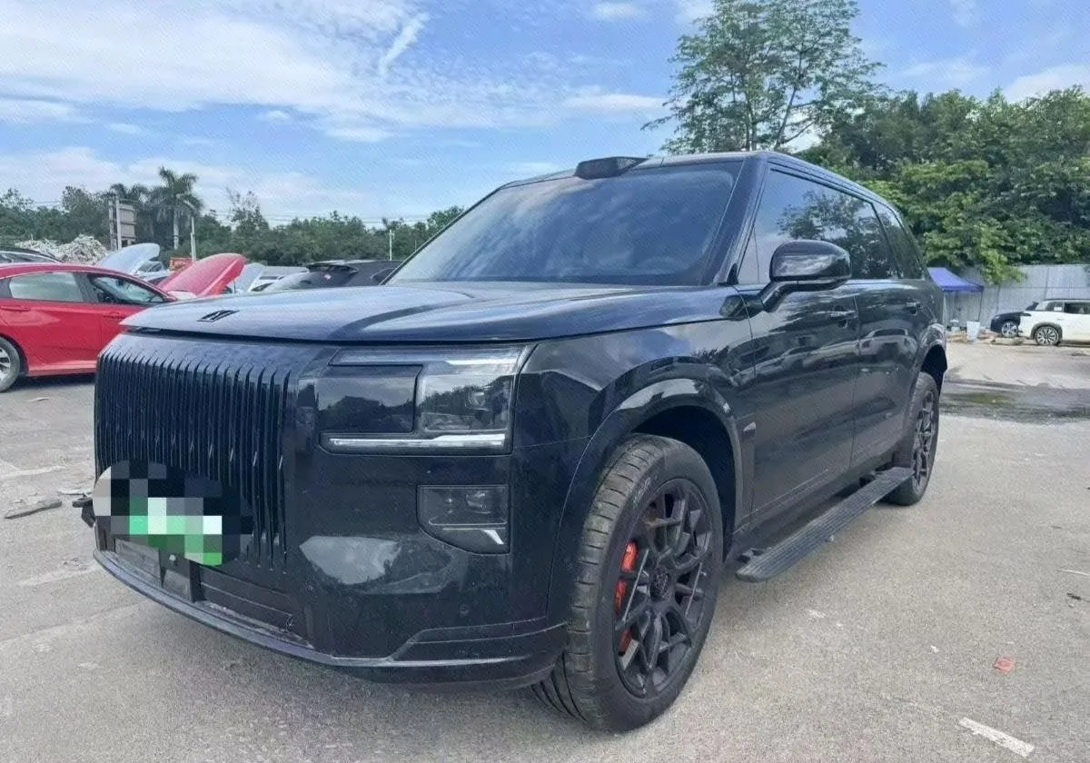 Jike 2025 Model Jike 9X 2.0T Ultra Edition 55kWh Automatic