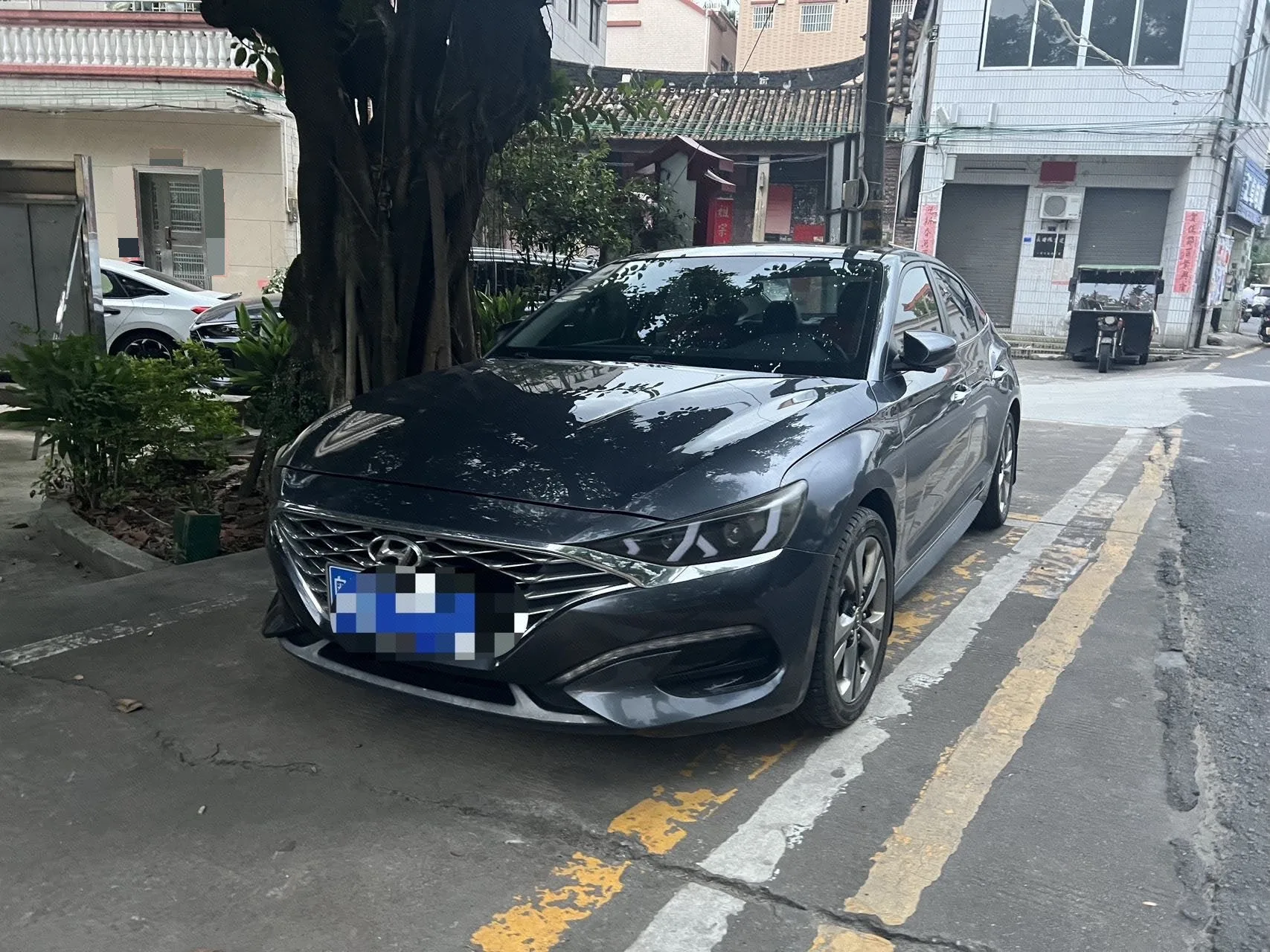 Festa 2019 280TGDi Sport Edition (National V Emission Standard)