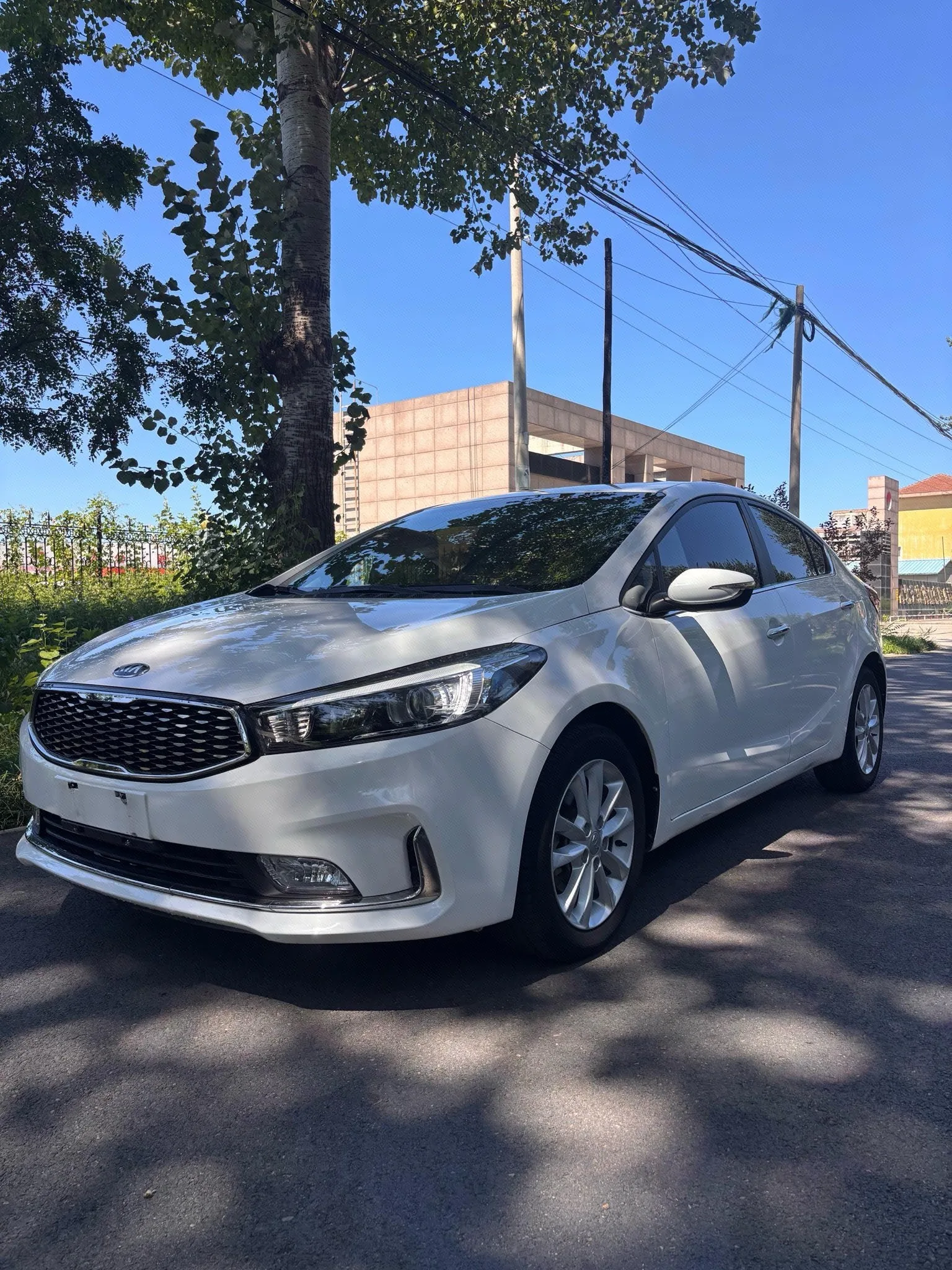 Kia K3 2016 1.6L Automatic GLS