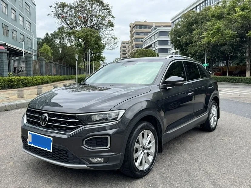 T-ROC 2022 280TSI DSG 2WD Elite PLUS
