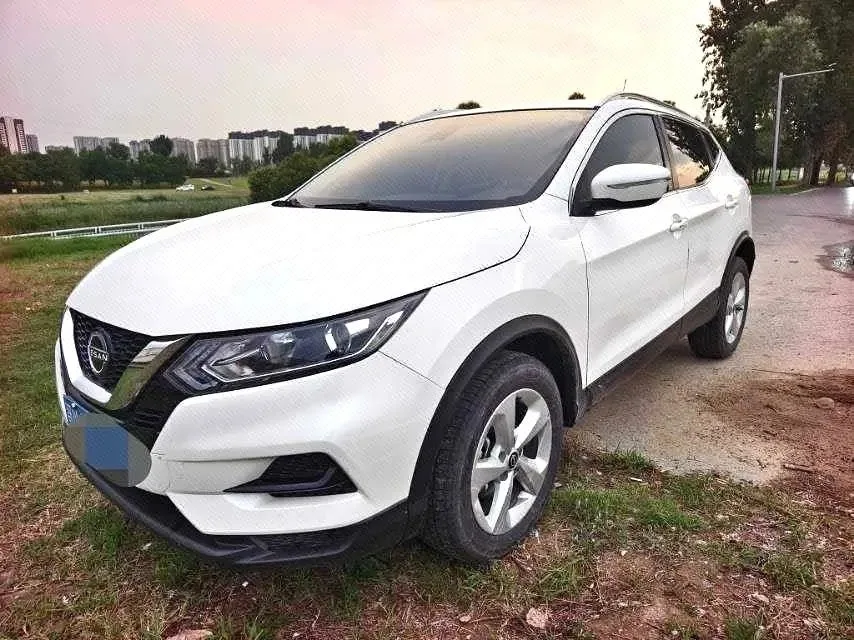 Nissan Qashqai 2023 Classic 2.0L CVT XV Comfort Edition