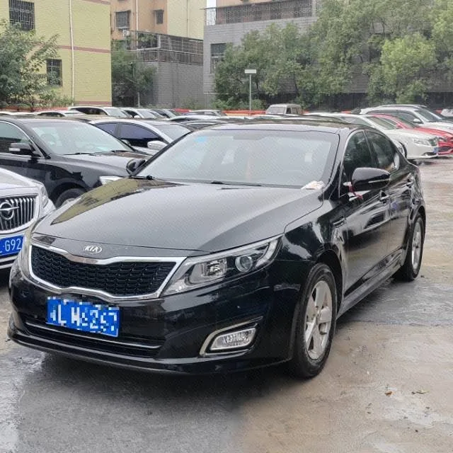 Kia K5 2016 2.0L Automatic LUX