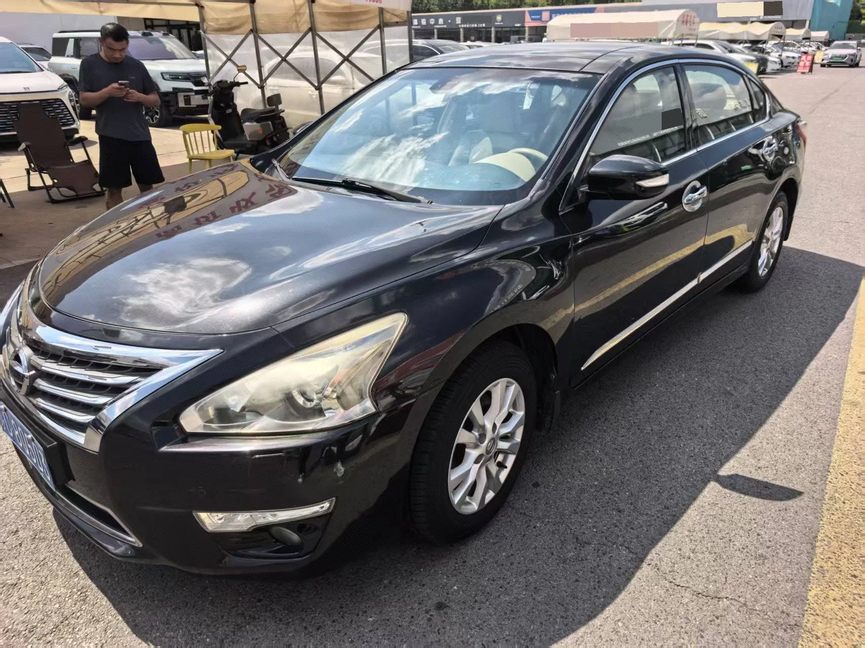 Teana 2013 2.0L XL Comfort Edition