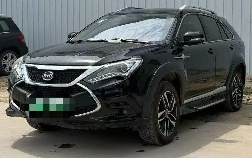 Tang New Energy 2015 2.0T AWD Flagship