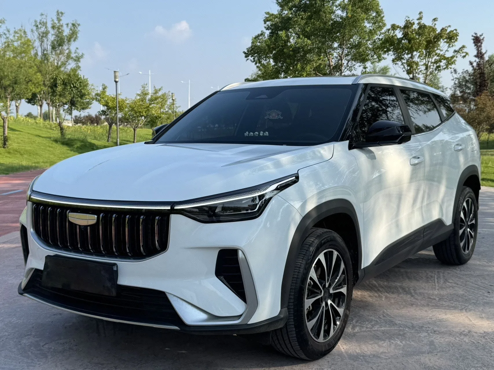 Geely 2026 Boyue 1.5TD Beautiful Automatic
