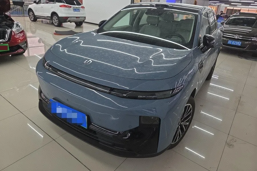 Leapmotor B10 2025 Model 510 LiDAR Edition