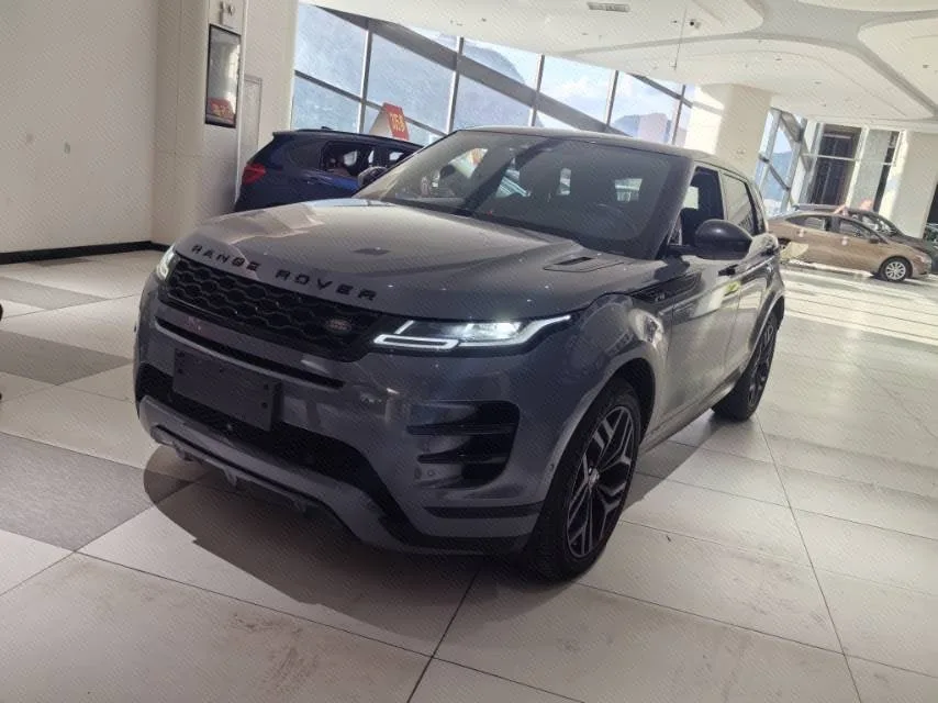 Range Rover Evoque 2020 Model Year, 249PS Youth Edition