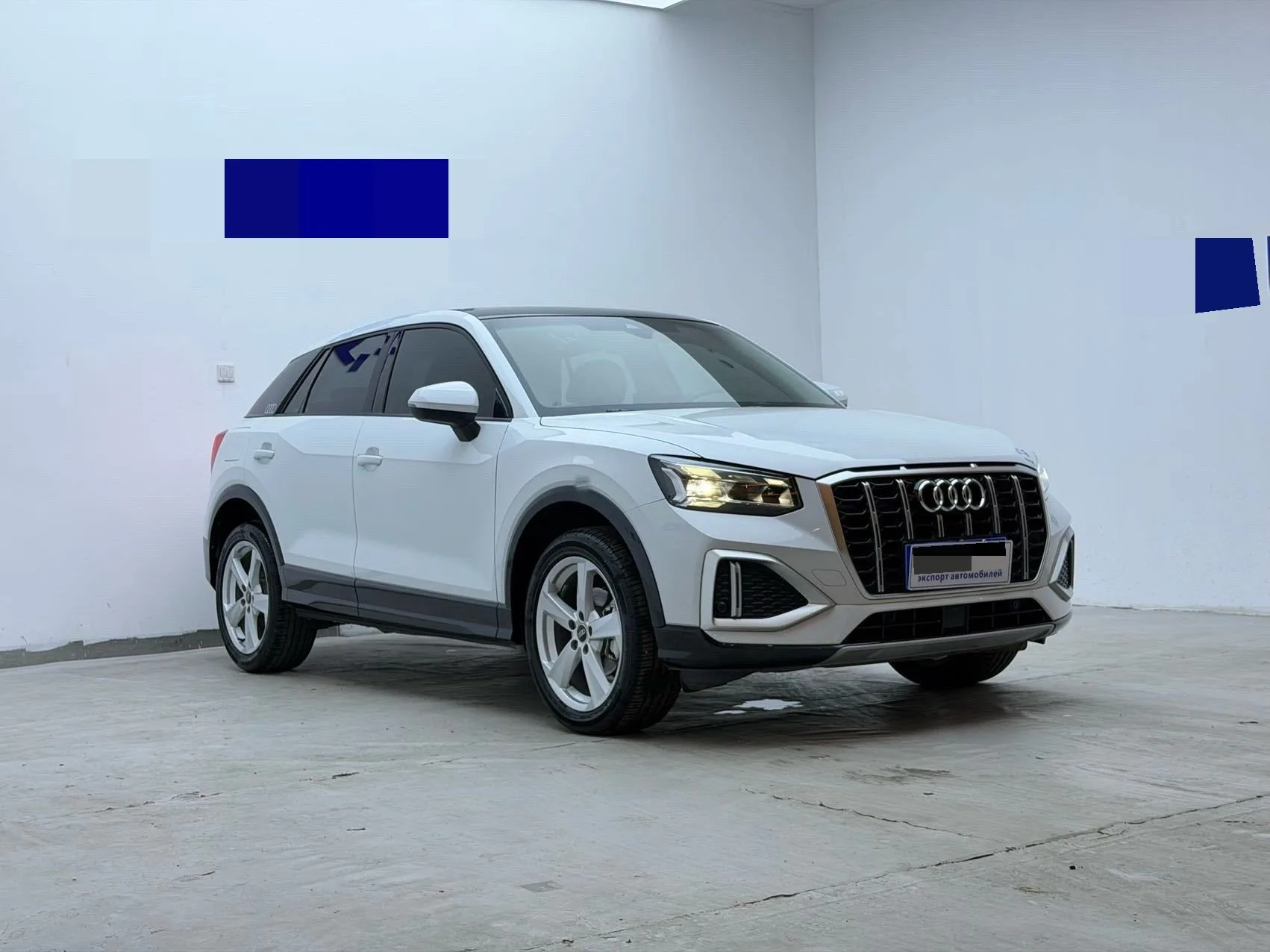 Audi Q2L 2022 35 TFSI Progressive Dynamic Edition