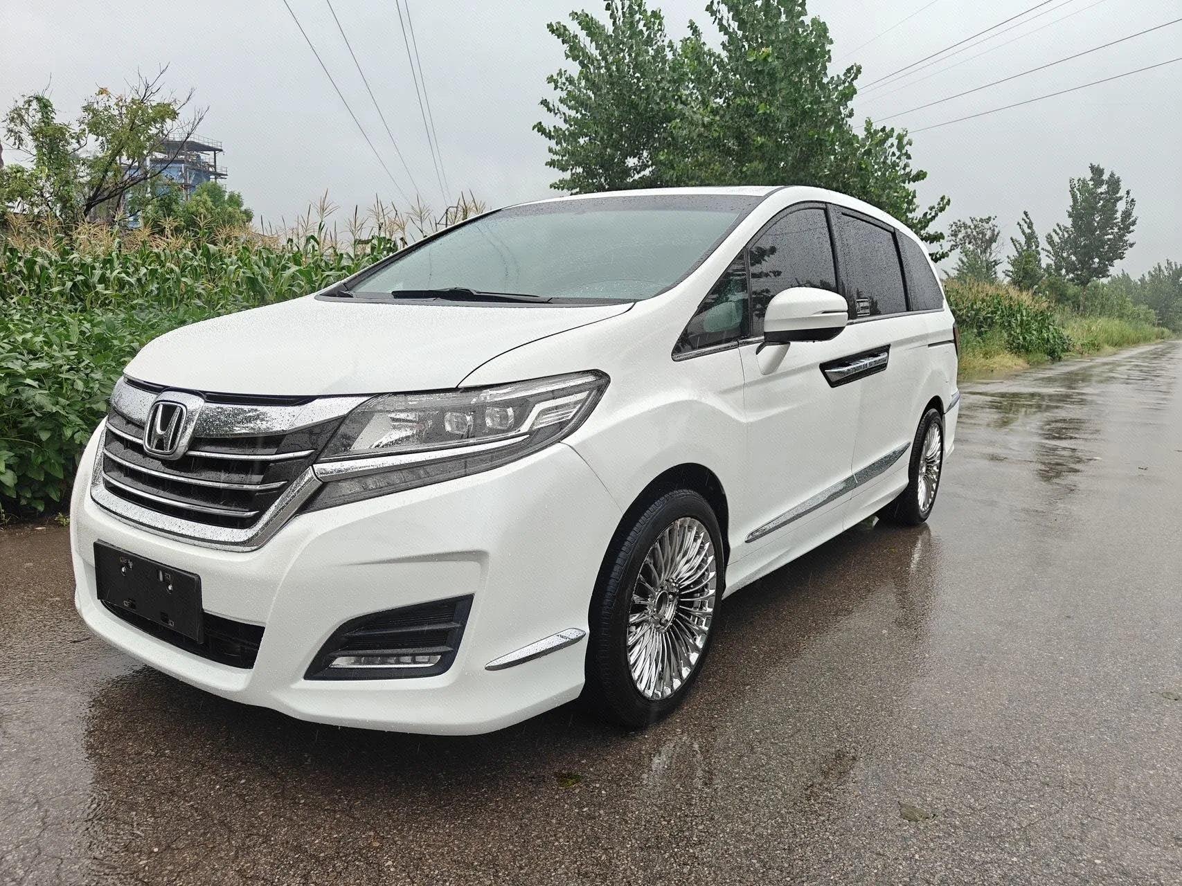 Elysion 2016 Model Year 2.4L Classic Edition