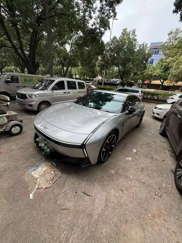 Xpeng 2025 P7 820km Ultra-Long Range Edition, Automatic Transmission