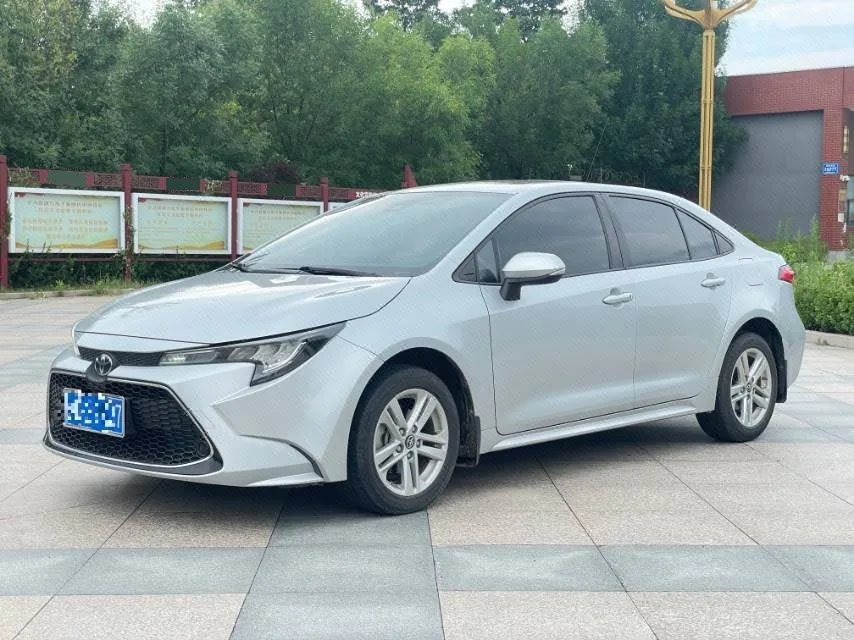 Levin 2019 185T CVT Luxury Edition (National V Emission Standard)