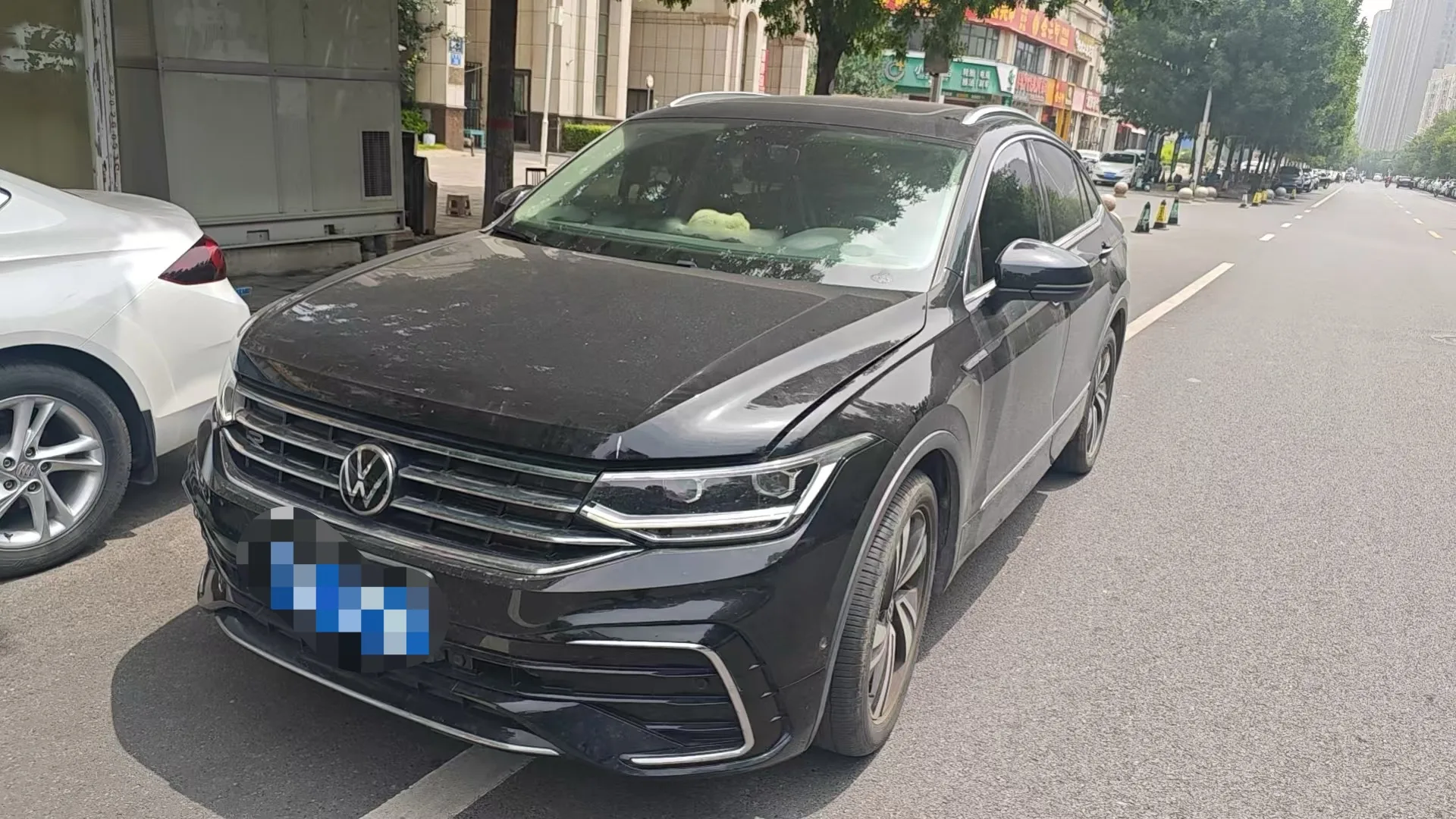 Tiguan X 2022 330TSI 2WD Flagship Edition