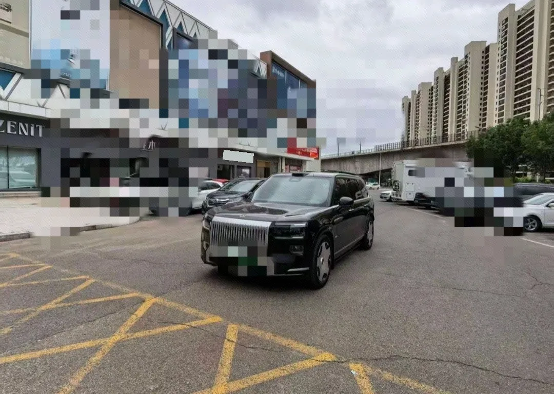 Jike 2025 Model Jike 9X 2.0T Ultra Edition 55kWh Automatic