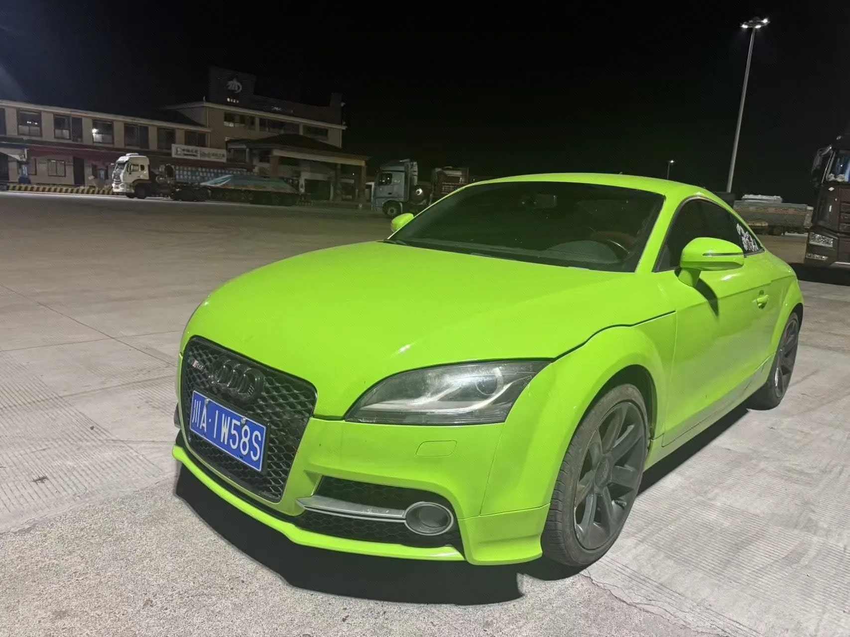 Audi TT 2008 TT Coupe 2.0 TFSI