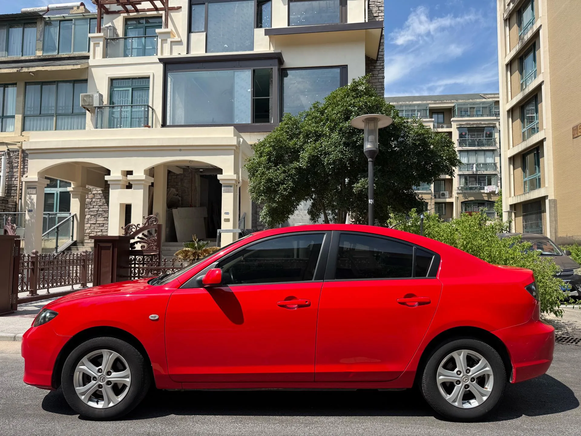 Mazda3 2012 1.6L Automatic Classic Standard