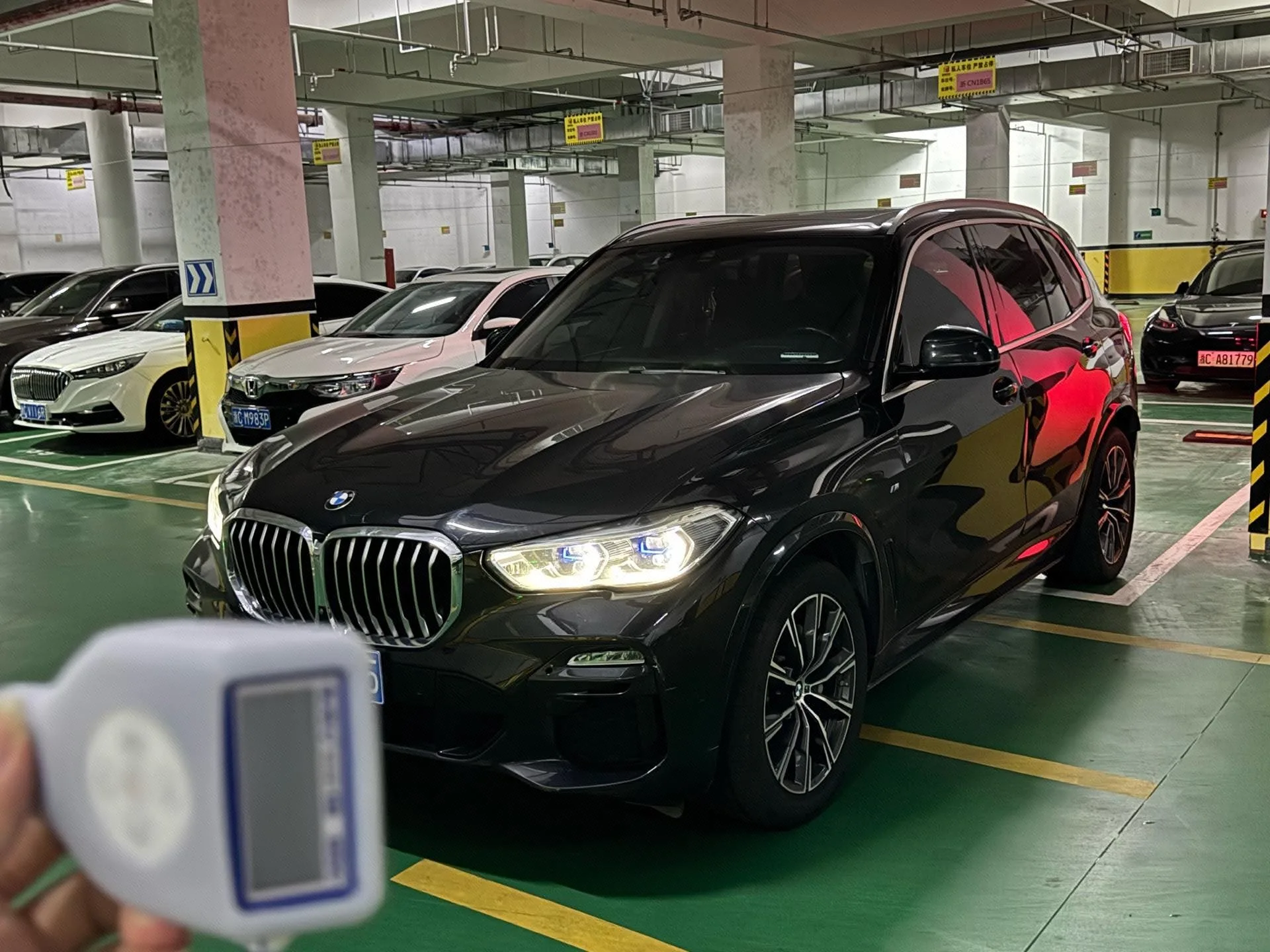2019 BMW X5 (Imported) xDrive40i M Sport Package